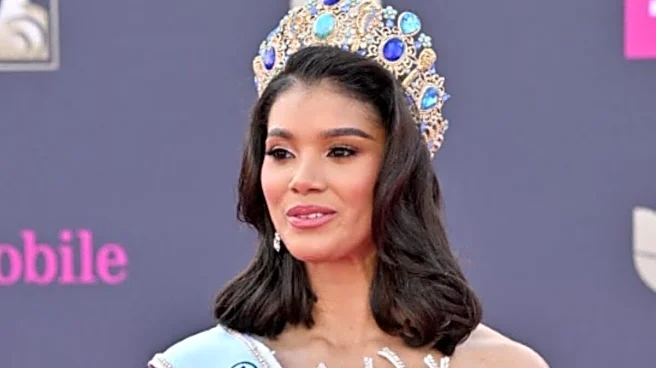 Who Is Joheirry Mola Dominguez? Meet The Teacher-Journalist Who Won Miss World 2026