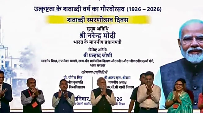 'Dimagi Naxal', 'Dhurandhar' & 'Naraz Fufa' Make Special Appearance In PM Modi's Metaphor-Laden SRCC Speech