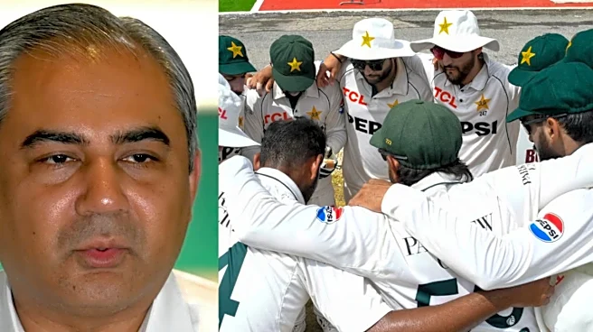Pakistan Shocker: PCB Takes Cricketers' Phones In Custody During England Series