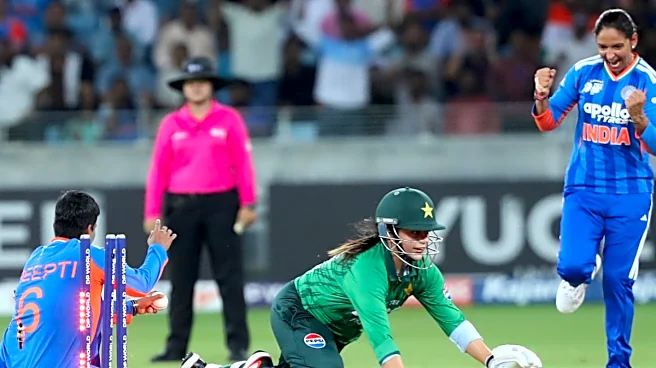 India Make History, Bowl Pakistan Out For Their Lowest Score In Women's T20Is
