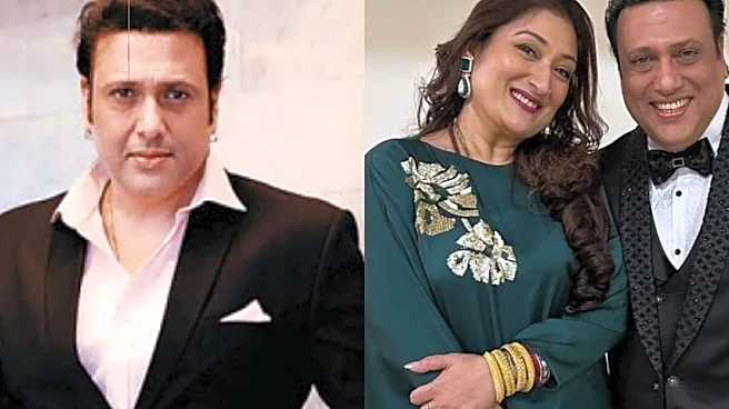 Govinda BREAKS Silence Amid Sunita Ahuja’s Cheating Claims, Asks Fans To Pray For Him: ‘Need Your Support’