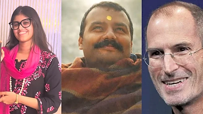 How A Steve Jobs Discovery Introduced 21-Year-Old Hanuman Ansh Producer Anupriya Nagar To Neem Karoli Baba