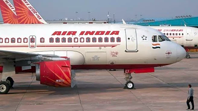 Air India Phuket-Delhi Flight Lost All 3 Hydraulics At 36,000 Feet, Issued Stall Warning When Seatbelt Signs Were Off