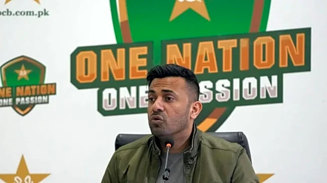 Wahab Riaz Backs Asia Cup Overhaul, Snaps At Sana Mir: 'I Have Nothing To Do With Her Opinion'