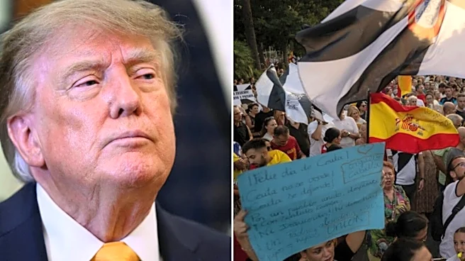 'Zero Control Of Its Border': Trump Slams Spain Over Ceuta Migrant Crisis, Says Situation Is 'So Sad'