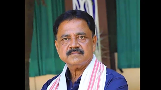 Jharkhand Higher Education Minister Sudivya Kumar Dies At 56 Of Cardiac Arrest