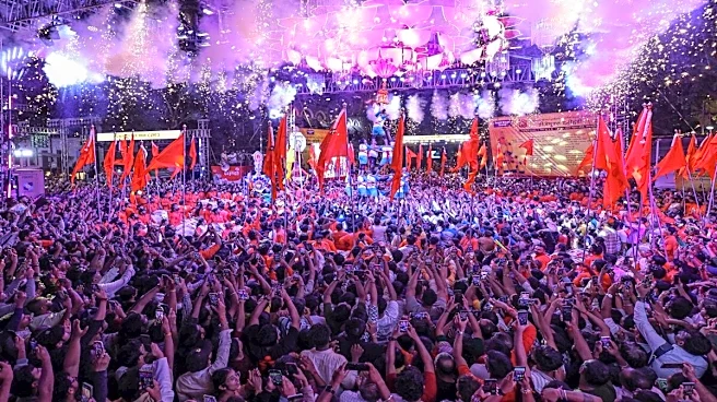 No DJ, No Compromise On Energy: Pune Witnesses A Traditional Dahi Handi Celebration