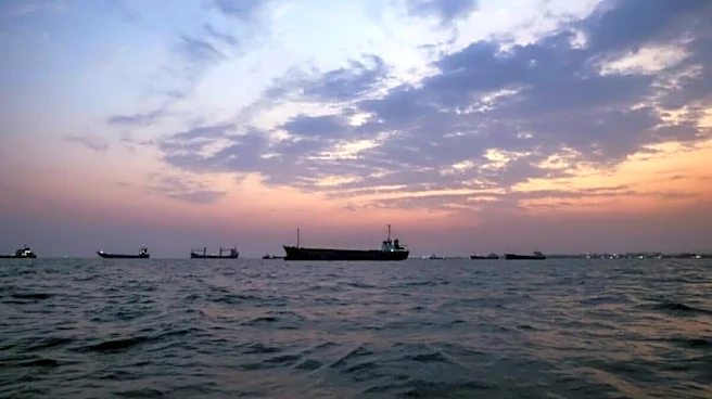 Iran Targets US Warships With Ballistic Missiles, Warns Of Severe Attacks Over Shipping Interference