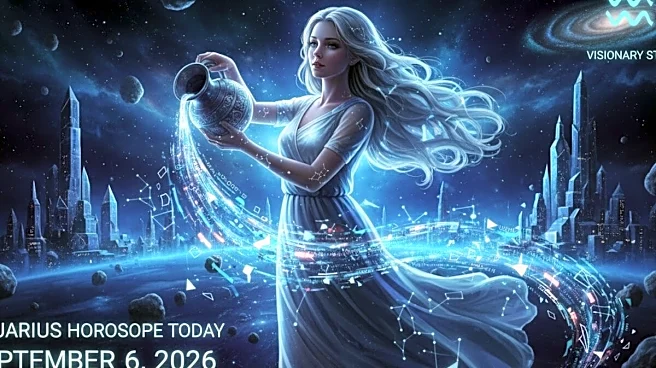 Aquarius Horoscope Today, September 6, 2026
