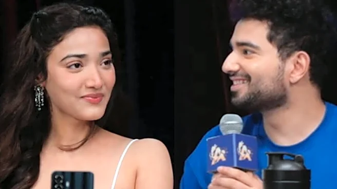 Samay Raina Calls Medha Shankr 'Sabse Achhi Dost' On India's Got Latent 2 Episode Amid Dating Rumours