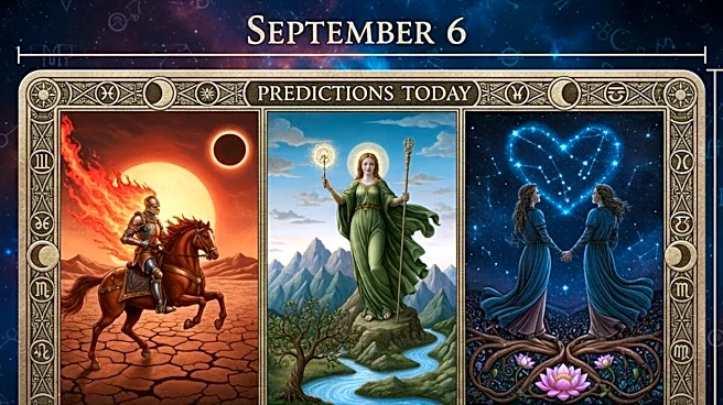 Tarot Card Reading Today, September 6, 2026