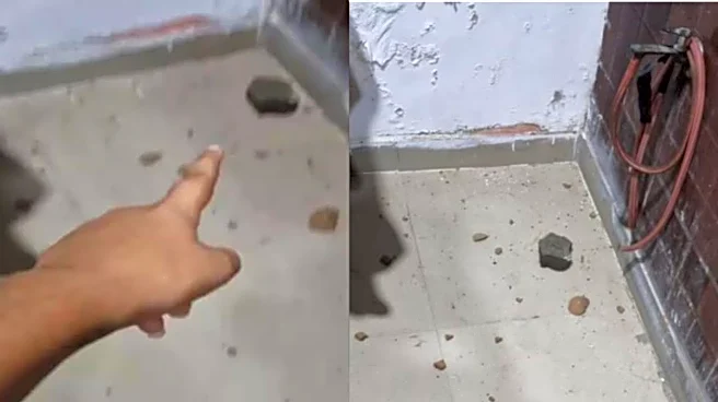 'Goons Surrounded Our House': CJP Protester Alleges Stones Pelting After Swatantra Bhardwaj's Arrest