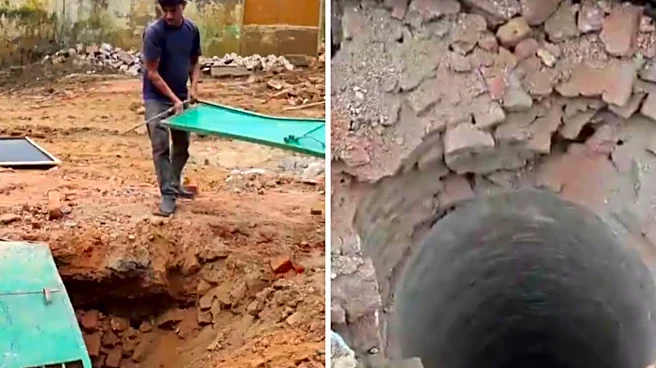 20-Foot-Deep Well Under UP’s Saharanpur Collectorate Mosque? ASI To Probe