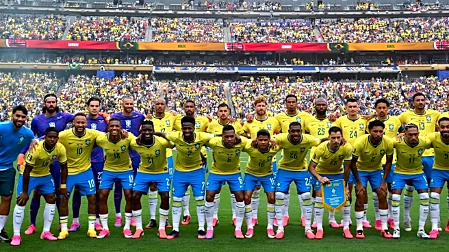 Brazil To Announce Squad For FIFA International Friendly Against India On September 9