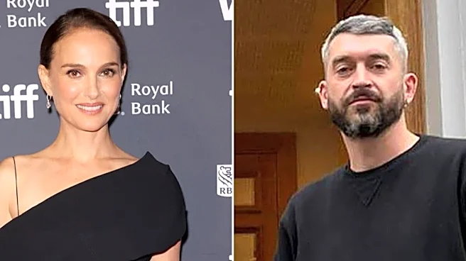 Natalie Portman Becomes A Mom Of Three, Welcomes First Baby With Tanguy Destable