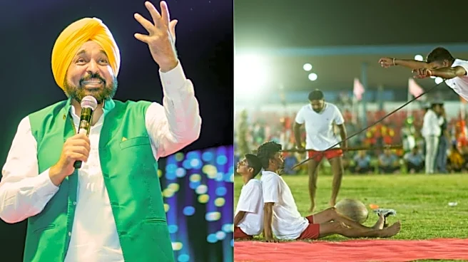 ‘Khedan Wattan Punjab Diyan’ Season 4 Begins: 10 Lakh Players, 39 Sports, Rs 12.5 Crore Prize Pool
