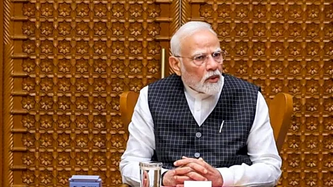 Modi Govt Set For Performance Review On Monday: Welfare, Social Justice Under Focus