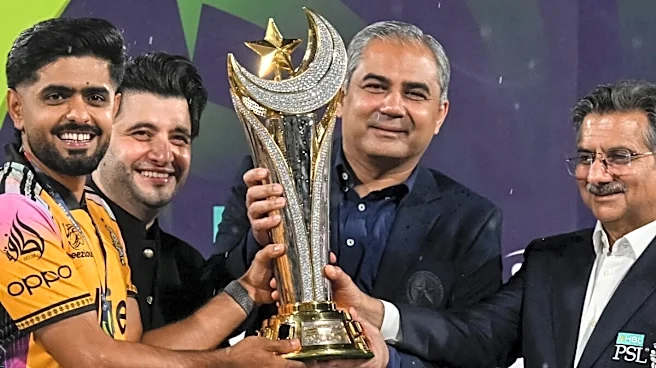 Pakistan Cricket Board Mulls Moving PSL Back to January-February Window In 2027