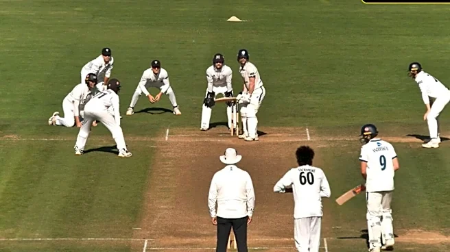 Indian Spinner Scripts County Championship Masterclass With Stunning 6-Run Five-For | Watch