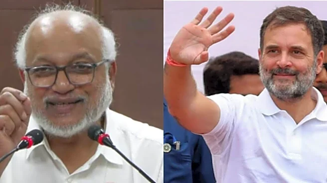Did CPI(M) Endorse Rahul Gandhi As PM? MA Baby Says LoP Has Right To Stake Claim