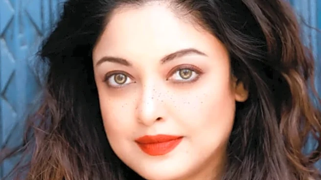 Tanushree Dutta Shares Cryptic Post For Those Who ‘Plotted’ Against Her: ‘I’ll Watch The Fall And Demise’