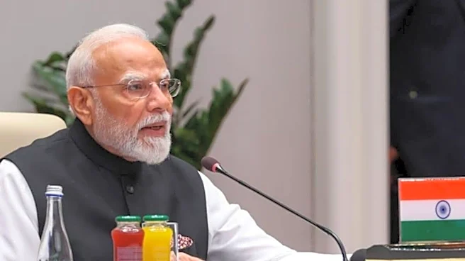 'Distressing': PM Modi Condoles Loss Of Lives In Satya Niketan Building Collapse