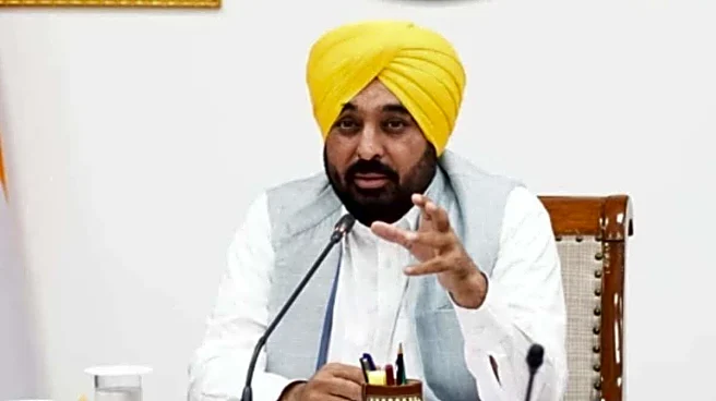 Punjab Cabinet Seeks Hold On High Court Chief Justice Appointment, Accuses Centre Of Bypassing State