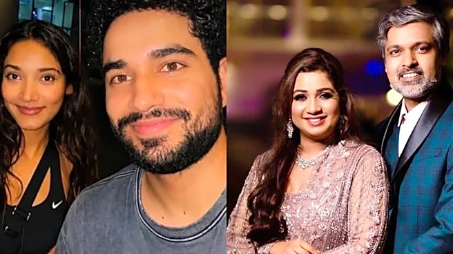 Samay Raina Calls Medha Shankr ‘Sabse Achhi Dost’ On Latent; Shreya Ghoshal Says She’s ‘Lucky’ To Have Shiladitya
