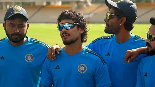 'Not Here To Just Participate': Ishan Kishan's Riveting Duleep Trophy Final Speech Revealed