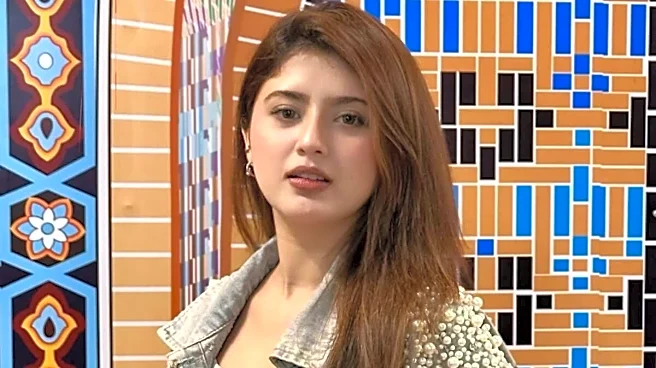 Bigg Boss 20: Who Is Arishfa Khan? All About The Former Child Actor And Social Media Sensation