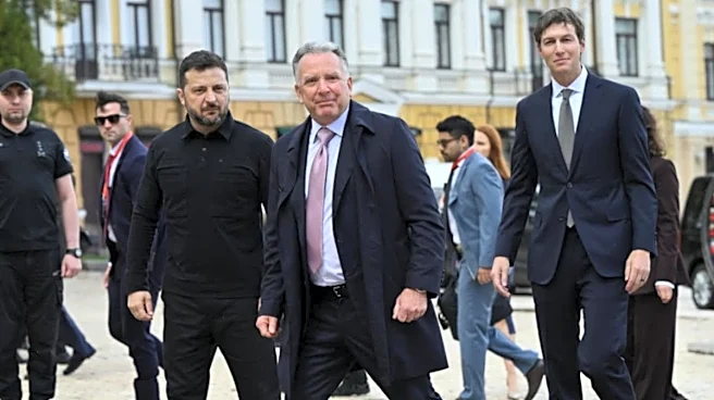 Trump's Envoys Hold Talks With Zelenskyy After Meeting Putin, No Breakthrough On Peace