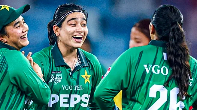 How Can Pakistan Qualify For Semifinals Of Women's Asia Cup 2026?