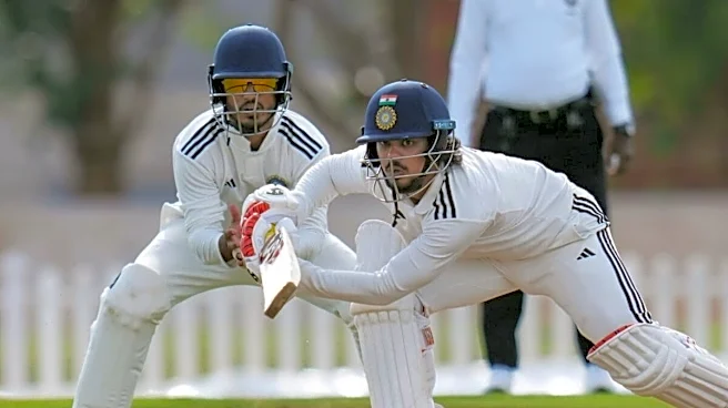 East Zone Vs South Zone Live Score, Duleep Trophy 2026 Final Day 2: EZ Aim To Post Big Total In 1st Innings