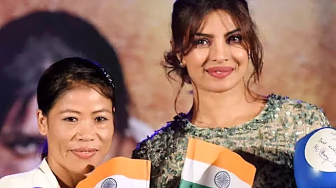 Bigg Boss 20: Priyanka Chopra 'Warns' Contestants As Mary Kom Enters Salman Khan's Show