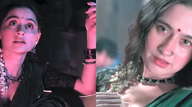 Sanjeeda Shaikh 'Happy' To Have Done Yash's Toxic, Reacts To Criticism: 'I Let Noise Pass By' | Exclusive