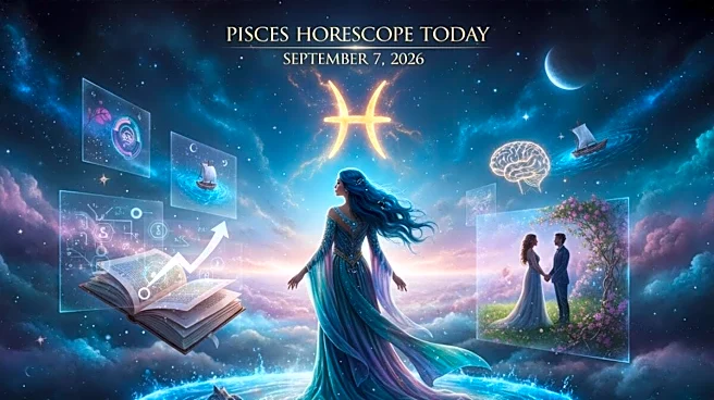 Pisces Horoscope Today, September 7, 2026