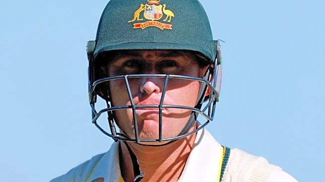 Marnus Labuschagne Included In Australia's 16-Member Squad For Test Series Against South Africa
