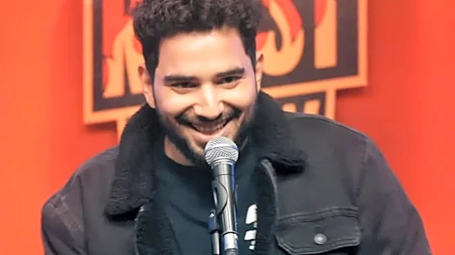 Samay Raina Roasts India's Got Latent Contestant Over ‘Women Can’t Drive’ Remark: ‘1980 Ka Call Aa Raha Hai’