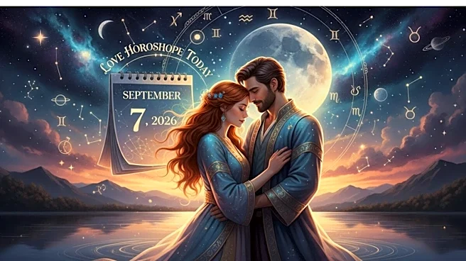 Love Horoscope Today, September 7, 2026