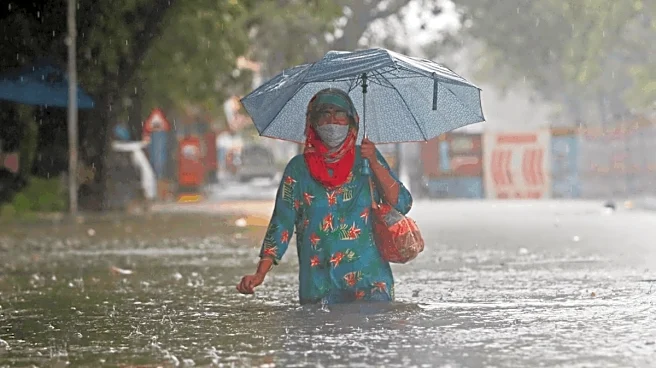 Lucknow's Faizullaganj Underwater: Rs 55-Crore Drain, Yet Waterlogging Persists