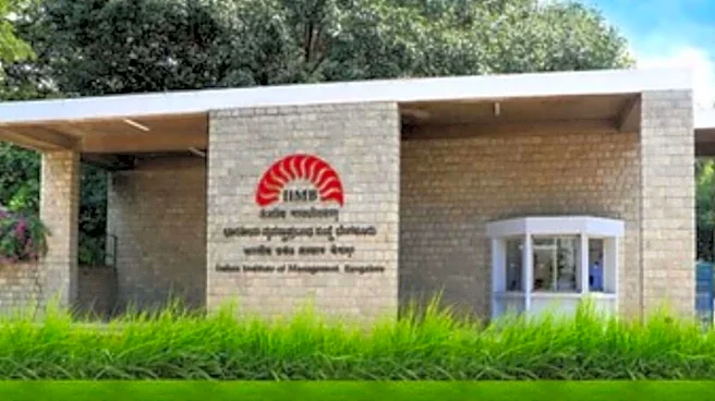 FT Rankings 2026 Masters In Management Released: IIM Bangalore Tops India List, Ranked 21st Globally