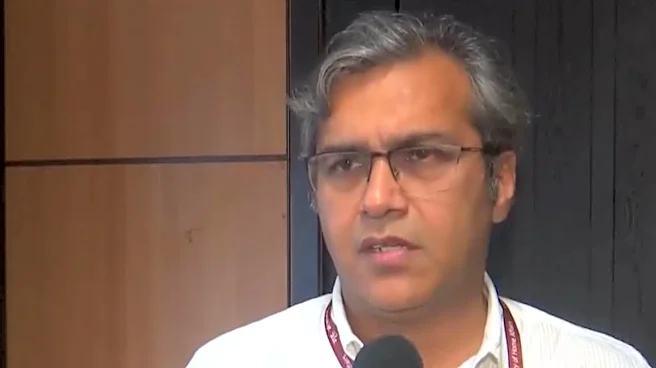 Who Is Sanjeev Khirwar? From 'Dog-Walking' Row To MCD Chief Facing Resignation Calls After Building Collapse