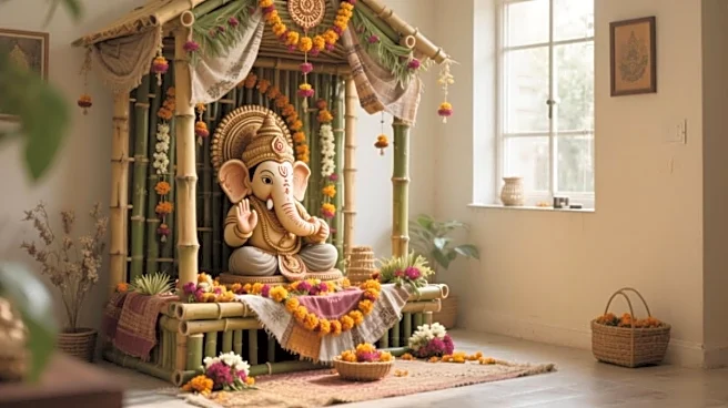 Ganesh Chaturthi 2026: Want To Welcome Bappa The Eco-Friendly Way? Start With These Simple Swaps