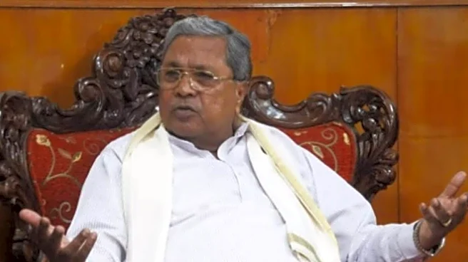 'I'm Not Going Anywhere': Siddaramaiah Breaks Silence On His Future, Reiterates 75% Reservation Push