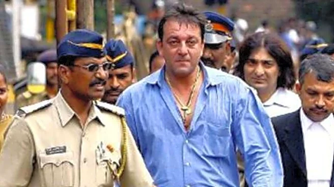 ‘Spent Six Years In Yerwada Jail, But…’: Sanjay Dutt’s Marathi Remark Triggers Political Row