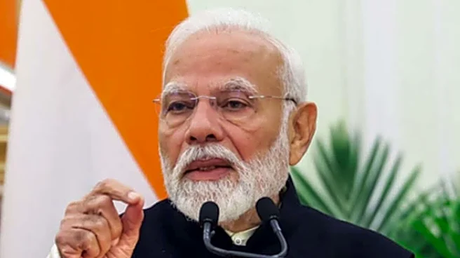 PM Modi’s ‘Main Bhi Chowkidar’ Listed With Chapter On Freedom Fighter Slogans? Viral Post Sparks Debate