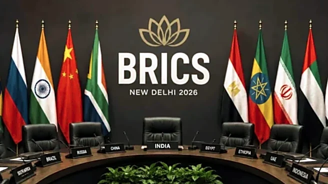 From A Goldman Sachs Acronym To A Geopolitical Force: The Evolution Of BRICS