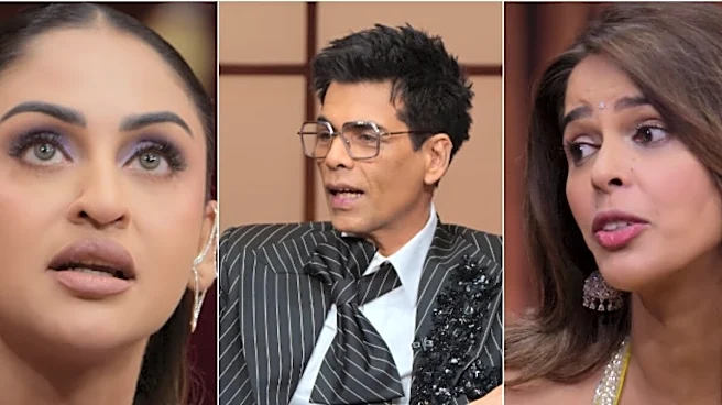 The Traitors 2 Reunion Episode Release Date Revealed; Karan Johar Promises More ‘Kalesh’