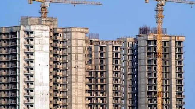 Construction Costs Rise 34% Since 2021, Housing Prices Jump 59%: Report