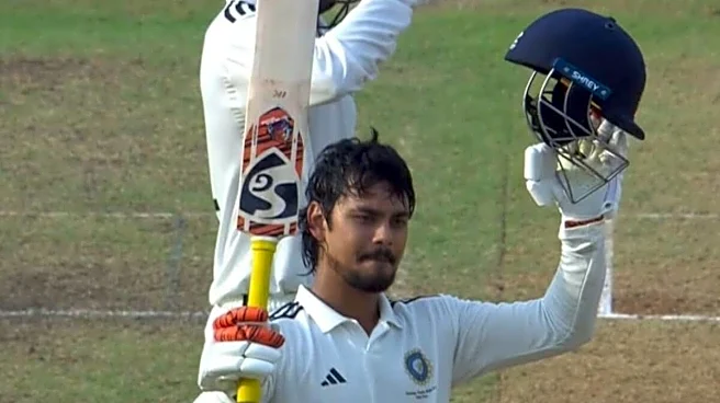 Ishan Kishan Becomes Third Player To Score Double Century For East Zone In Duleep Trophy